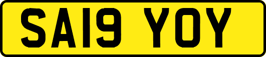 SA19YOY