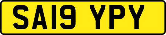 SA19YPY