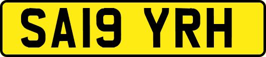 SA19YRH