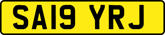 SA19YRJ