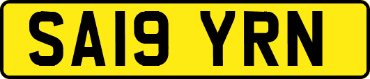 SA19YRN