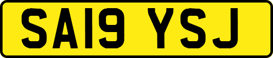 SA19YSJ