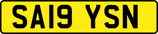 SA19YSN