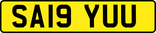 SA19YUU