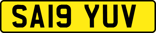 SA19YUV