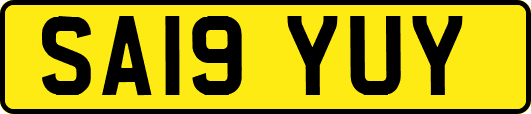 SA19YUY