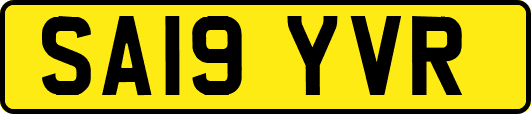 SA19YVR