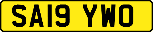 SA19YWO