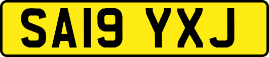 SA19YXJ