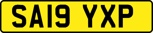 SA19YXP