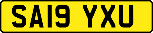 SA19YXU