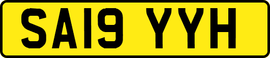 SA19YYH