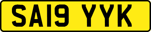 SA19YYK