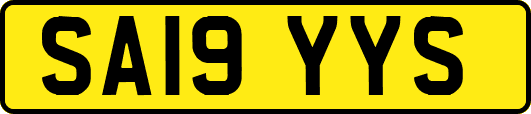 SA19YYS