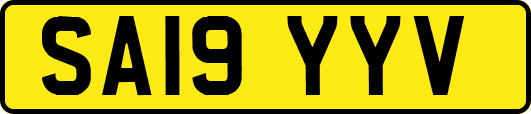 SA19YYV