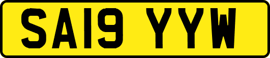 SA19YYW