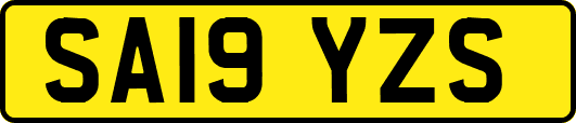 SA19YZS