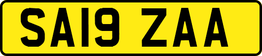 SA19ZAA