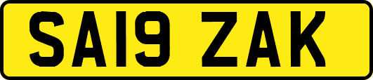 SA19ZAK