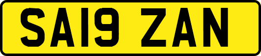 SA19ZAN
