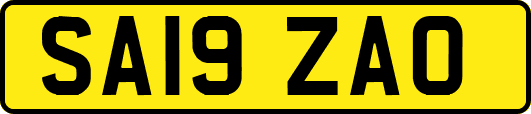 SA19ZAO