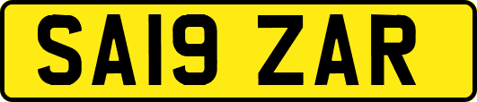 SA19ZAR