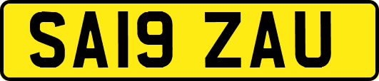 SA19ZAU