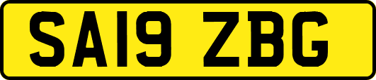 SA19ZBG