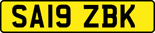 SA19ZBK