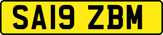 SA19ZBM