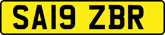 SA19ZBR