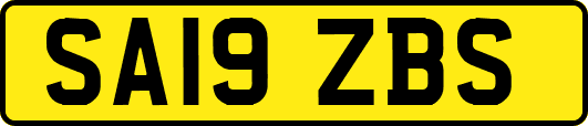 SA19ZBS