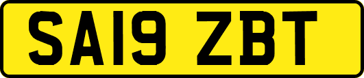 SA19ZBT