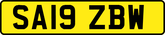 SA19ZBW