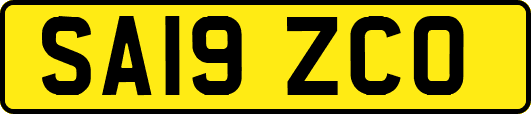SA19ZCO