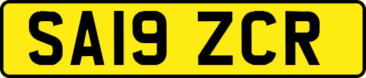 SA19ZCR