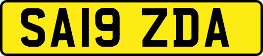 SA19ZDA