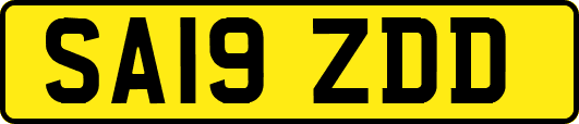 SA19ZDD