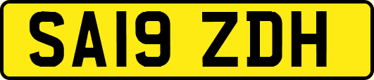 SA19ZDH