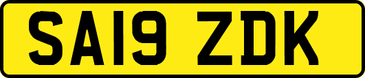 SA19ZDK