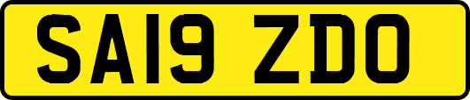 SA19ZDO