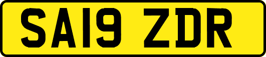 SA19ZDR