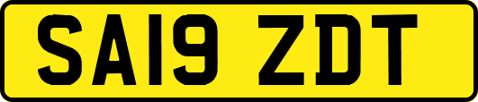 SA19ZDT