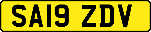 SA19ZDV