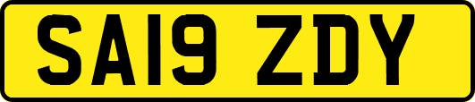SA19ZDY