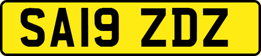 SA19ZDZ