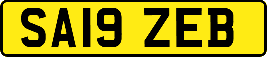 SA19ZEB