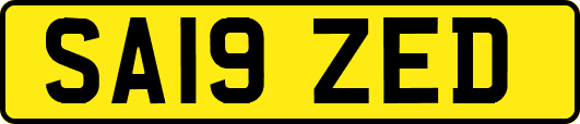 SA19ZED