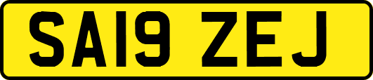 SA19ZEJ