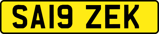 SA19ZEK